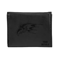 Niagara Purple Eagles Personalized Trifold Wallet