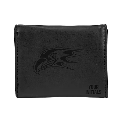 Niagara Purple Eagles Personalized Trifold Wallet