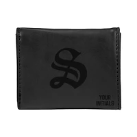 Sewanee Tigers Personalized Trifold Wallet