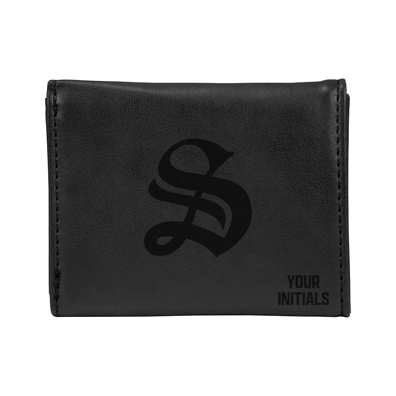 Sewanee Tigers Personalized Trifold Wallet