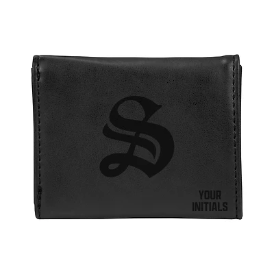 Sewanee Tigers Personalized Trifold Wallet