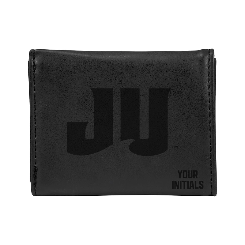 JU Dolphins Personalized Trifold Wallet