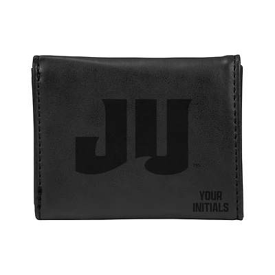 JU Dolphins Personalized Trifold Wallet