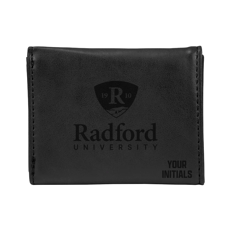 Radford Highlanders Personalized Trifold Wallet