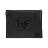Lebanon Valley College Personalized Trifold Wallet
