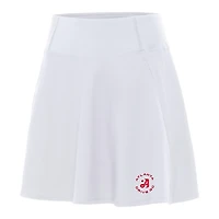 Women's Antigua White TGL Atlanta Drive GC Chip Skort