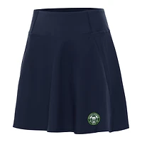 Women's Antigua Navy TGL Boston Common Golf Chip Skort