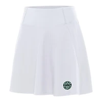 Women's Antigua White TGL The Bay Golf Club Chip Skort