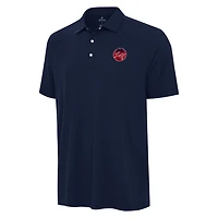 Men's Antigua Navy TGL Jupiter Links Golf Club Western Performance Polo