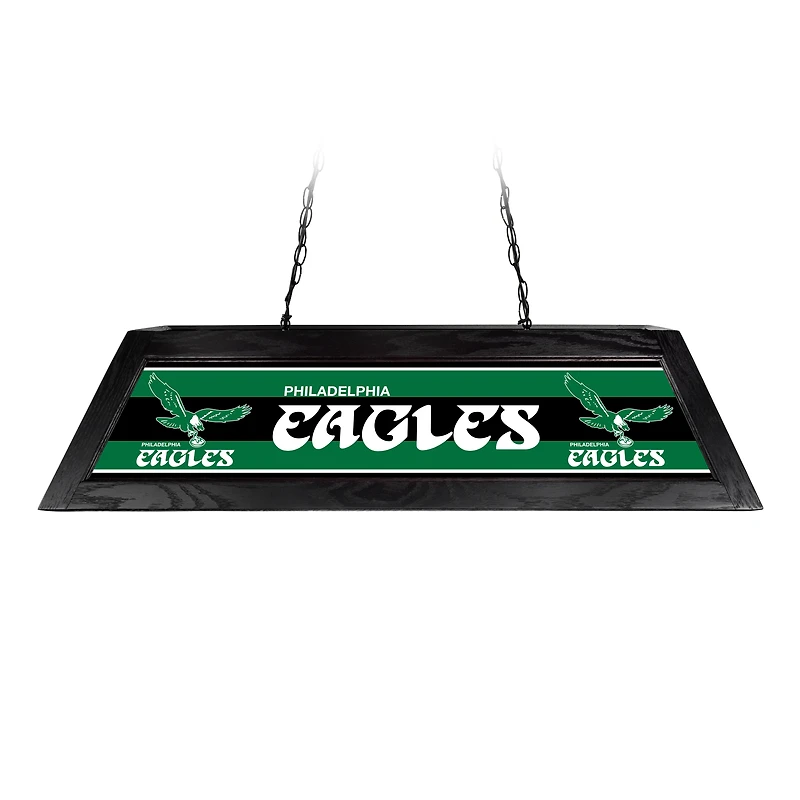 Imperial Philadelphia Eagles Throwback Logo 42" Billiard Lamp