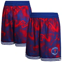 Youth Royal/Red Philadelphia Phillies Outfielder Shorts