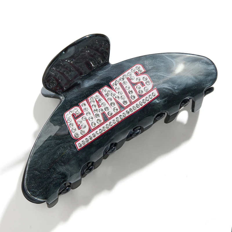 BaubleBar New York Giants Hair Clip