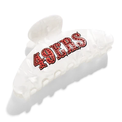 BaubleBar San Francisco 49ers Hair Clip