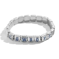 WEAR by Erin Andrews x BaubleBar Dallas Cowboys Tile Bracelet
