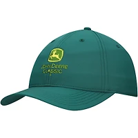 Men's Ahead Green John Deere Classic Frio AeroSphere Adjustable Hat