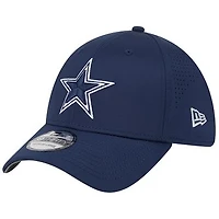 Men's New Era Navy Dallas Cowboys Active 39THIRTY Flex Hat