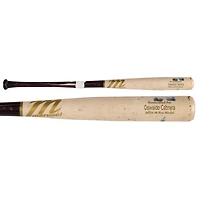 Oswaldo Cabrera New York Yankees Game-Used Tan Marucci Broken Bat vs. Baltimore Orioles on April 30, 2024