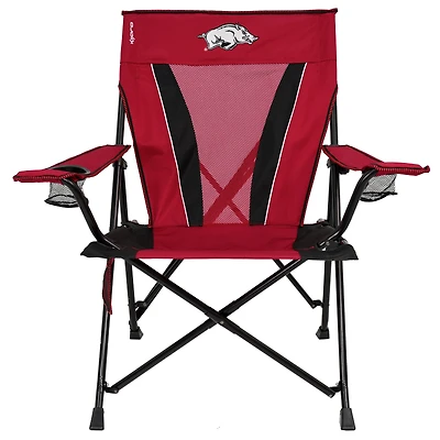 Arkansas Razorbacks Dual Lock XXL Pro Chair