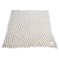 LSU Tigers 50" x 60" Luxe Dreams Throw Blanket