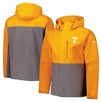 Men's Columbia  Tennessee Orange Tennessee Volunteers Field Bound Omni-Tech™ Full-Zip Jacket