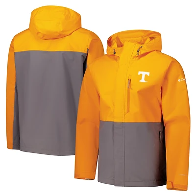 Men's Columbia  Tennessee Orange Tennessee Volunteers Field Bound Omni-Tech™ Full-Zip Jacket