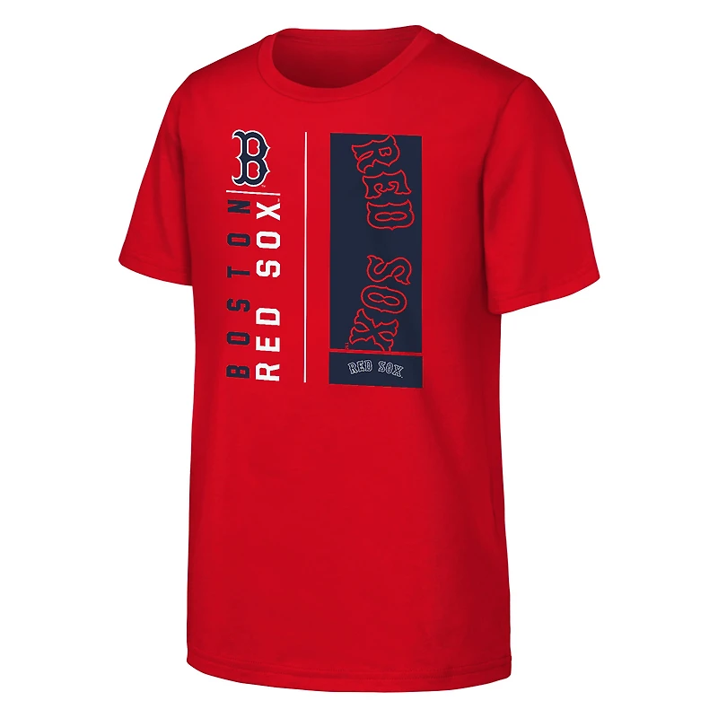 Youth Red Boston Red Sox The MVP T-Shirt
