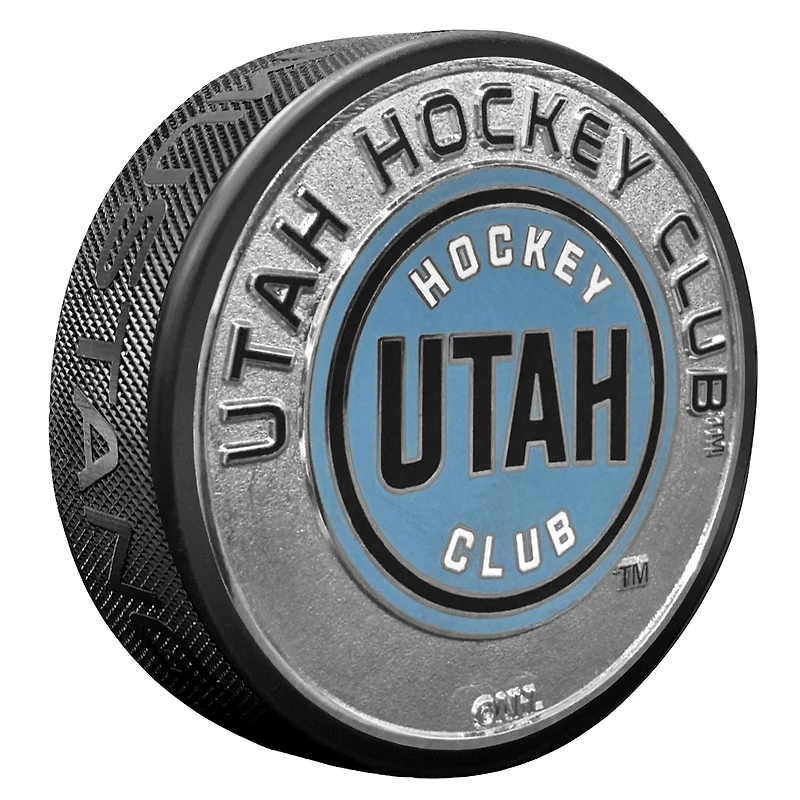 Utah Mammoth Trimflexx Puck