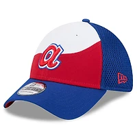 Men's New Era  Royal/Red Atlanta Braves 2025 Spring Training 39THIRTY Flex Hat