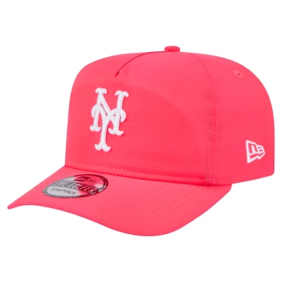 Men's New Era  Pink New York Mets Everyday Golfer Adjustable Hat