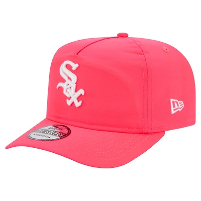 Men's New Era  Pink Chicago White Sox Everyday Golfer Adjustable Hat