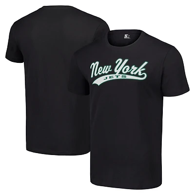 Men's Starter New York Jets City Tailsweep T-Shirt
