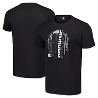 Men's Starter Black Cleveland Browns T-Shirt