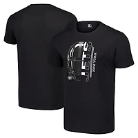 Men's Starter Black New York Jets T-Shirt