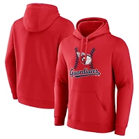 Men's Cleveland Guardians Fastball Pullover Hoodie