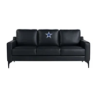 Imperial Dallas Cowboys Game Day Sofa