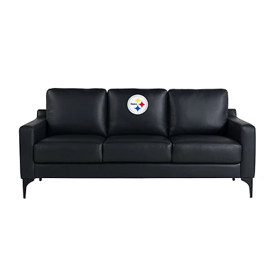 Imperial Pittsburgh Steelers Game Day Sofa