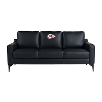 Imperial Kansas City Chiefs Game Day Sofa