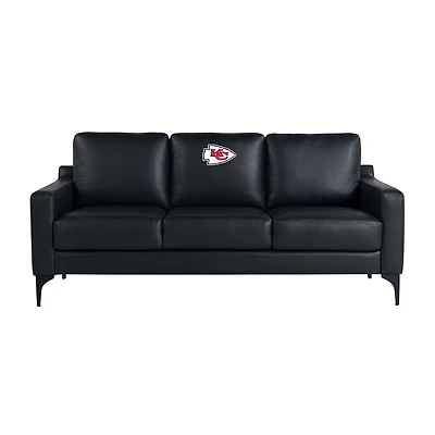 Imperial Kansas City Chiefs Game Day Sofa