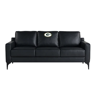 Imperial Green Bay Packers Game Day Sofa