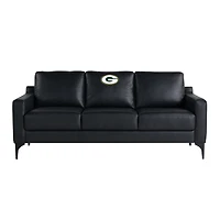 Imperial Green Bay Packers Game Day Sofa