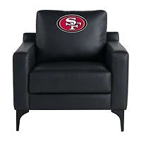 Imperial San Francisco 49ers Game Day Chair