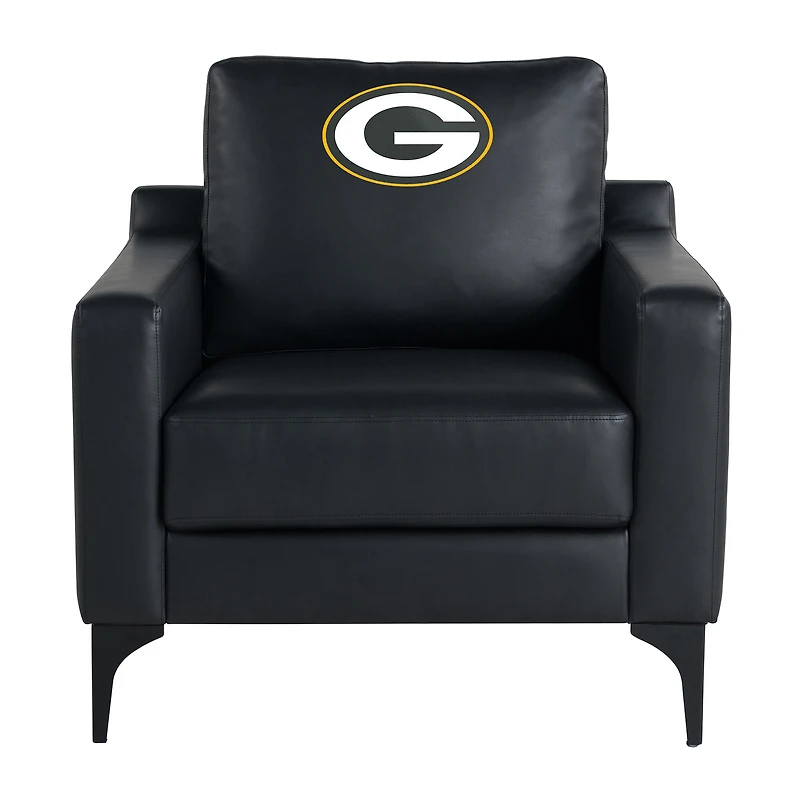 Imperial Green Bay Packers Game Day Chair