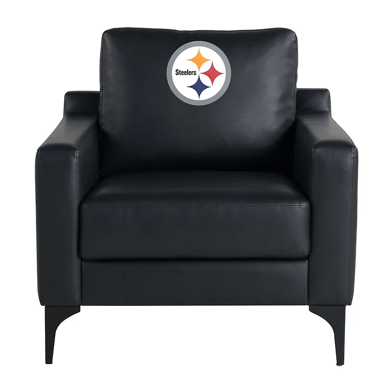 Imperial Pittsburgh Steelers Game Day Chair