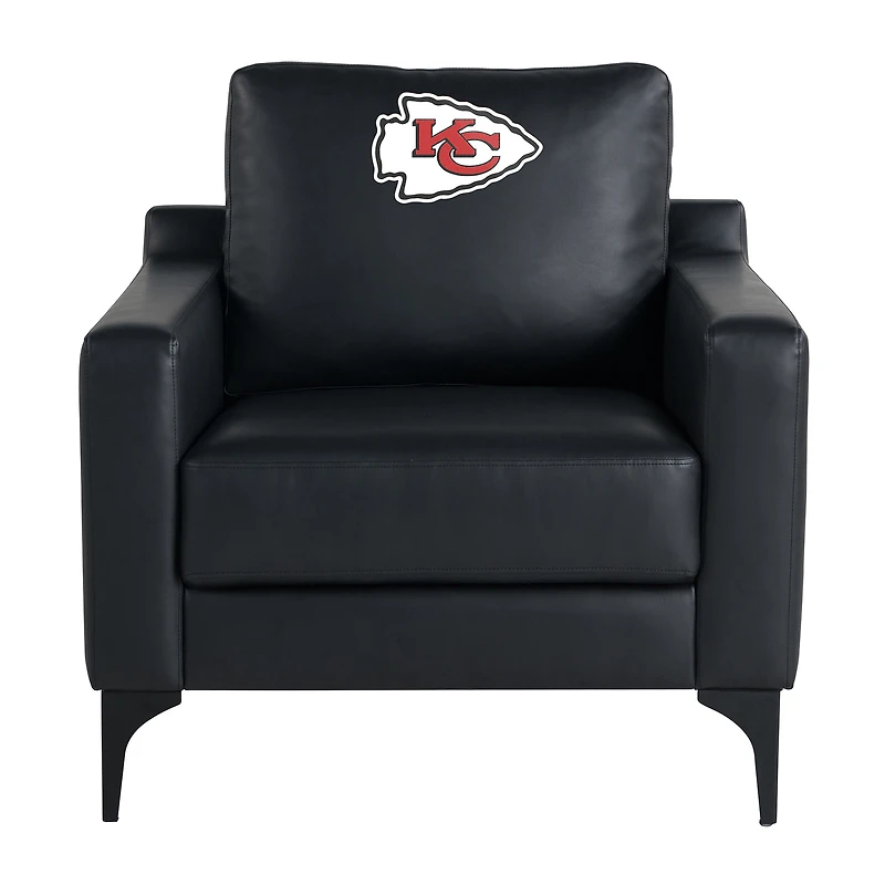 Imperial Kansas City Chiefs Game Day Chair