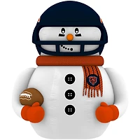 Chicago Bears 7' Inflatable Snowman Player