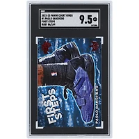 Paolo Banchero Orlando Magic 2022-23 Panini Court Kings First Steps #1 #86/149 SGC Authenticated 9.5 Rookie Card