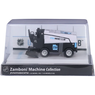 Utah Hockey Club 1:43 Scale Die-Cast Zamboni from the 2024-25 Season