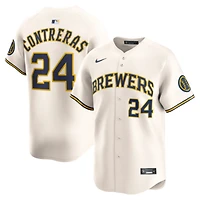 Men's Nike White Kansas City Royals Home Limited Jersey