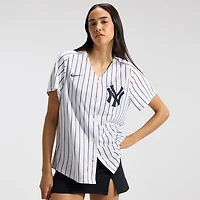 Women's Nike White New York Yankees Home Limited Jersey