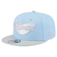 Men's New Era  Light Blue/Gray The Jetsons Two-Tone 9FIFTY Snapback Hat